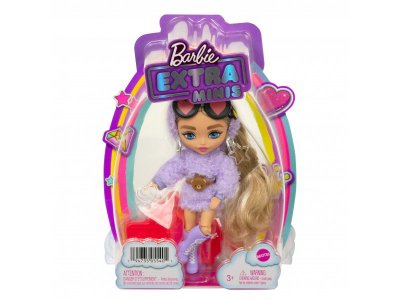 Кукла Barbie Экстра Минис 1-00365353_19