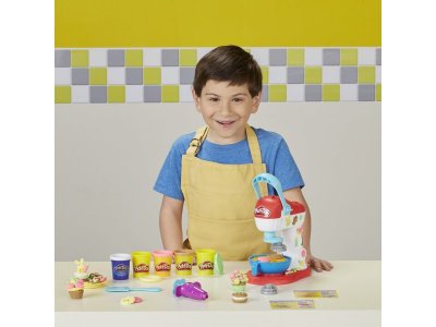 Набор игровой Hasbro Play-Doh Миксер для Конфет 1-00212031_18
