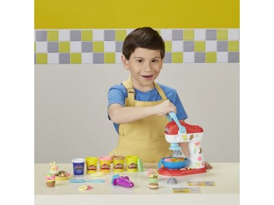 Набор игровой Hasbro Play-Doh Миксер для Конфет 1-00212031_19