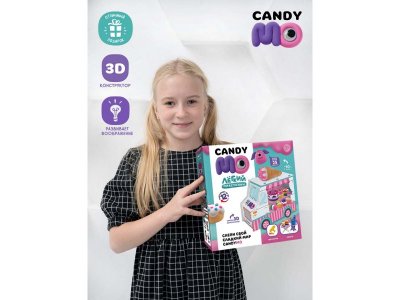 Набор легкого пластилина Лепи легко CandyМО 1-00365739_8