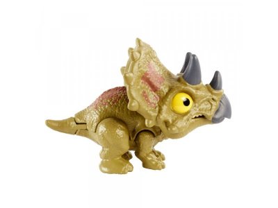 Фигурка Мир Юрского Периода Сбежавшие динозаврики Snap Squad 1-00355458_8