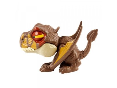 Фигурка Мир Юрского Периода Сбежавшие динозаврики Snap Squad 1-00355458_9