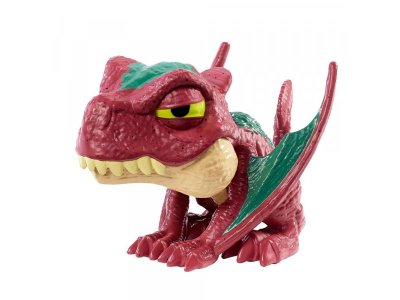 Фигурка Мир Юрского Периода Сбежавшие динозаврики Snap Squad 1-00355458_10