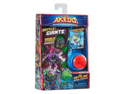 Набор игровой Akedo Гигант Дриллборг 1-00366175_5