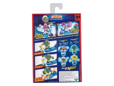 Набор игровой Akedo Гигант Дриллборг 1-00366175_6