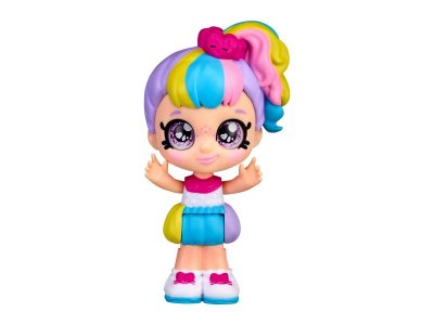 Кукла-мини Kindi Kids Рэйнбоу Кейт 1-00366196_1