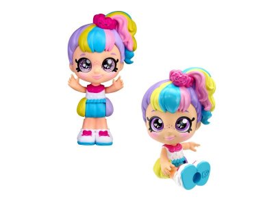 Кукла-мини Kindi Kids Рэйнбоу Кейт 1-00366196_3