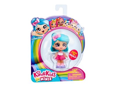 Кукла-мини Kindi Kids Синди Попс 1-00366197_3