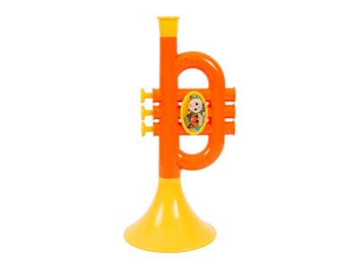 Игрушка музыкальная Кошечки-Собачки Труба 1-00366212_1