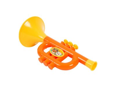 Игрушка музыкальная Кошечки-Собачки Труба 1-00366212_3