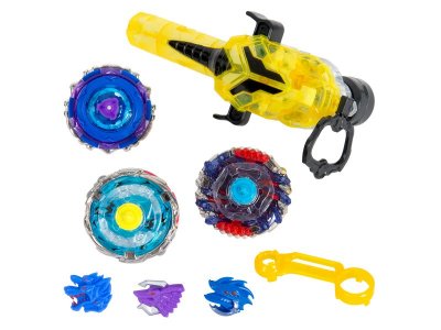 Набор игровой Infinity Nado 3-в-1 Python&Cerberus&Wolf 1-00366229_3