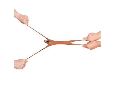 Фигурка тянущаяся Stretch Мини-Скуби-Ду 1-00366231_4
