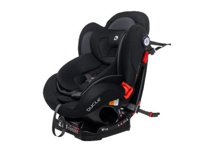 Автокресло Ducle BV-012 Daily Isofix Black 100362317