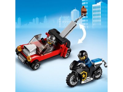 Конструктор Lego City Police Транспорт для перевозки преступников 1-00318956_11