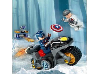 Конструктор Lego Super Heroes Битва Капитана Америка с Гидрой 1-00341846_10