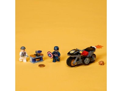 Конструктор Lego Super Heroes Битва Капитана Америка с Гидрой 1-00341846_13