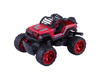Игрушка Wincars Машинка трюковая Step Car р/у с подвижной задней осью, USB-зарядка 1-00366690_4