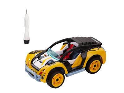 Игрушка Wincars Машина инерционная разборная 13 см, 10 деталей 1-00366697_1
