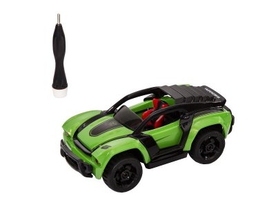 Игрушка Wincars Машина инерционная разборная 13 см, 10 деталей 1-00366697_4