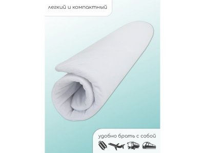 Матрас для пеленания AmaroBaby Easy rest 70*70 см 1-00272617_4