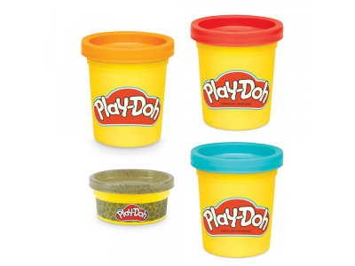 Набор игровой Play-Doh Чавкающий Монстер трак 1-00367003_7