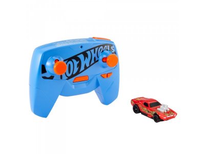 Машинка Hot Wheels радиоуправляемая Роджер Доджер 1-00367004_6