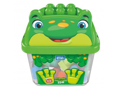 Конструктор Mega Bloks Животные 1-00367006_1