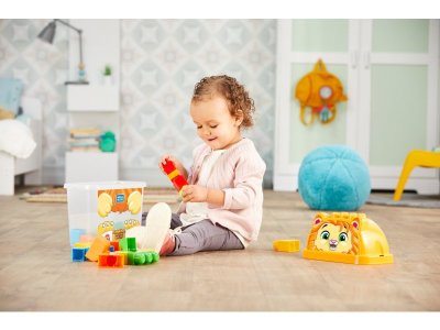 Конструктор Mega Bloks Животные 1-00367006_2