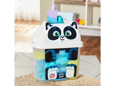 Конструктор Mega Bloks Животные 1-00367006_7