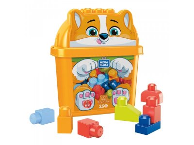 Конструктор Mega Bloks Животные 1-00367006_10