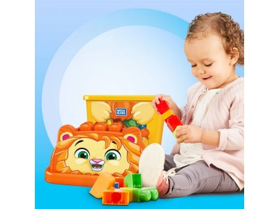 Конструктор Mega Bloks Животные 1-00367006_11