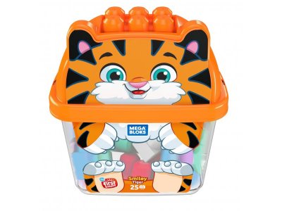 Конструктор Mega Bloks Животные 1-00367006_12