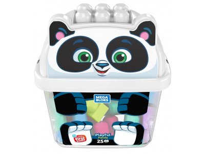 Конструктор Mega Bloks Животные 1-00367006_13