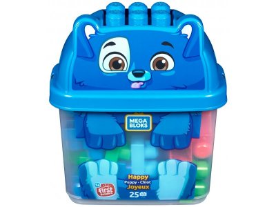 Конструктор Mega Bloks Животные 1-00367006_15