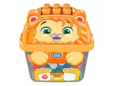 Конструктор Mega Bloks Животные 1-00367006_14