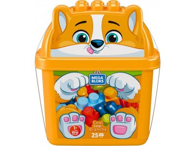 Конструктор Mega Bloks Животные 1-00367006_18