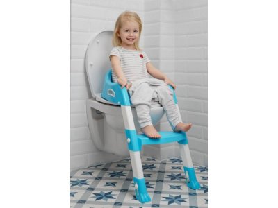 Насадка Roxy-Kids на унитаз с ножками и ступенькой 1-00012709_9