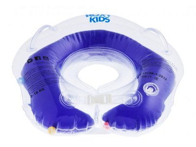 Круг Roxy-Kids, Flipper для купания на шею с музыкой Буль-буль водичка 1-00095974_3