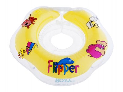 Круг на шею Roxy-Kids Flipper для купания малышей 1-00114375_13