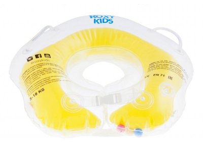Круг на шею Roxy-Kids Flipper для купания малышей 1-00114375_14