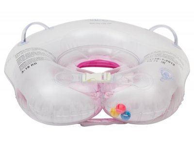 Круг на шею Roxy-Kids Flipper для купания малышей, Балерина 1-00122947_13