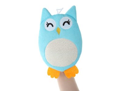Мочалка-рукавичка Roxy-Kids, Baby Owl махровая 1-00162278_5