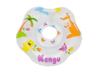 Круг на шею Roxy-Kids для купания малышей, Kengu 1-00168001_2