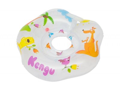 Круг на шею Roxy-Kids для купания малышей, Kengu 1-00168001_17