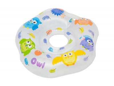 Круг на шею Roxy-Kids для купания малышей, Owl 1-00168002_16