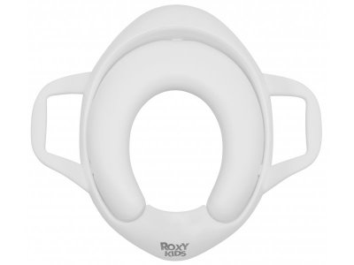 Накладка Roxy-Kids на унитаз с ручками 1-00231609_1