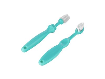 Набор Roxy-Kids зубные щетки-массажеры для малышей 1-00303375_2