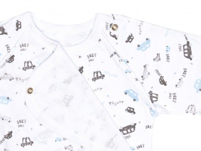 Распашонка Leratutti 1-00362214_3