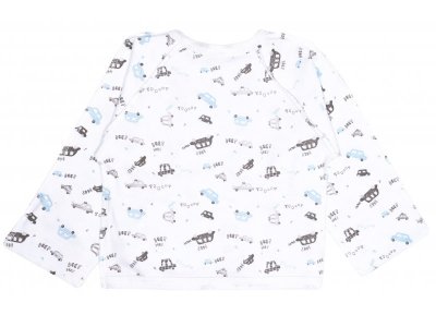 Распашонка Leratutti 1-00362214_4