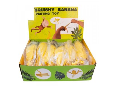 Игрушка-антистресс Maya Toys Банан 1-00367782_3